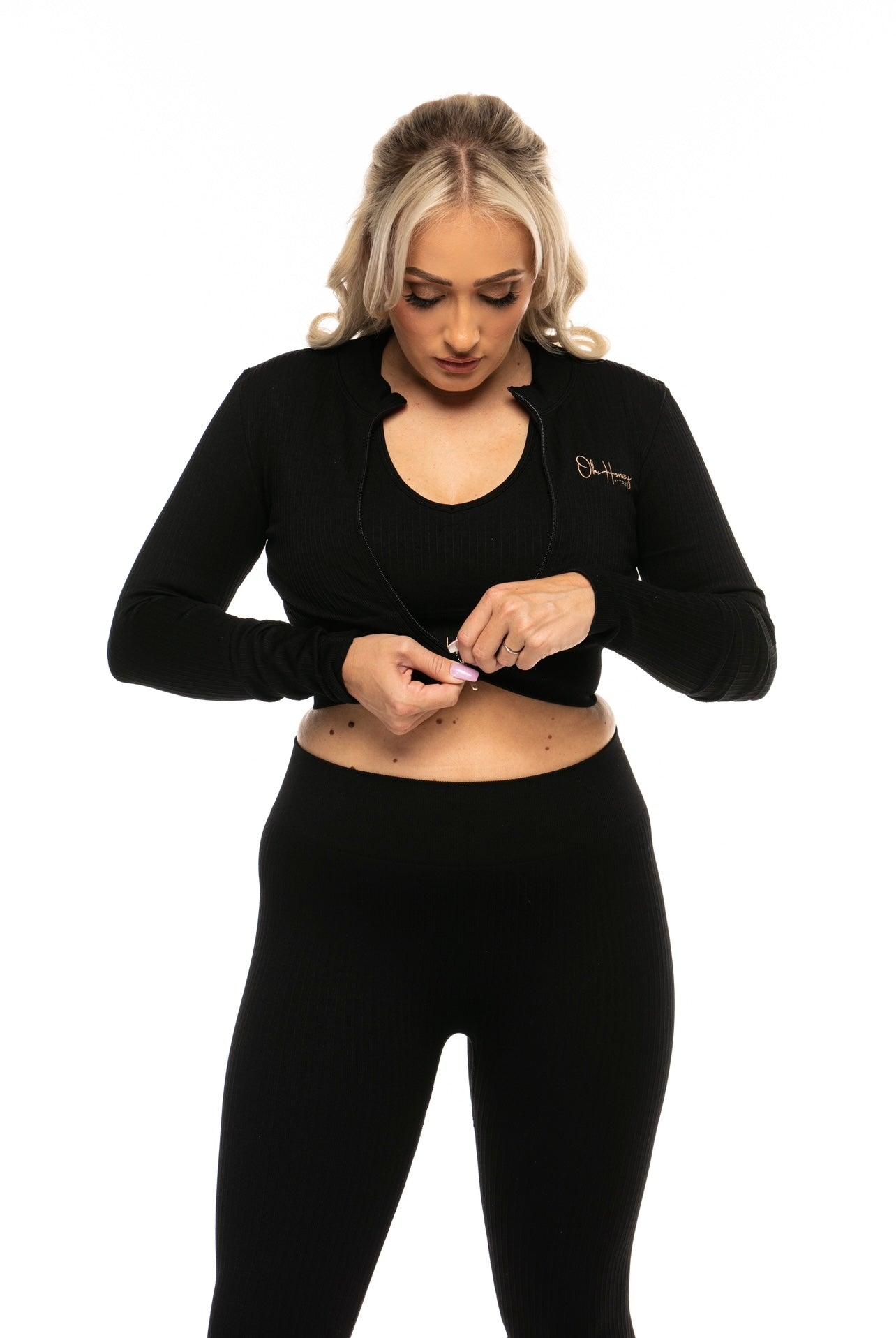 OH HONEY ELITE Jacket Black