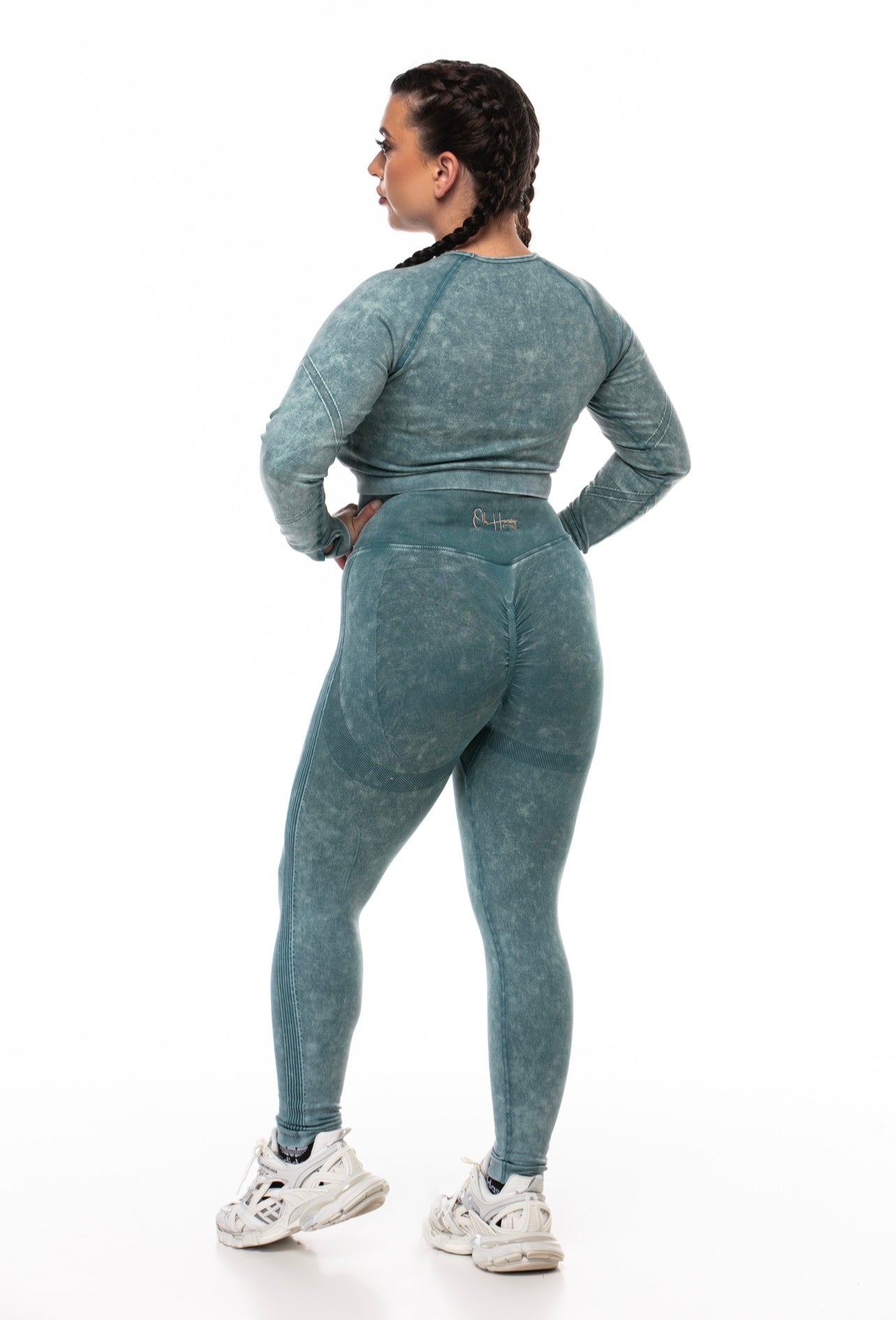 OH HONEY Motion Set Blue