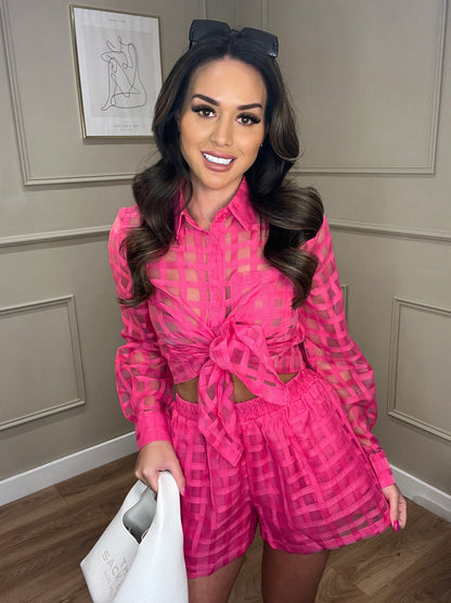 JESSICA co-ord PINK