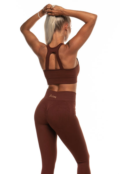 OH HONEY ELITE BRA Brown