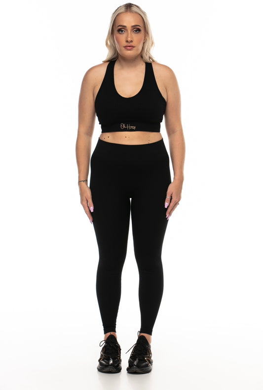 OH HONEY ELITE leggings Black