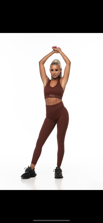 OH HONEY ELITE BRA Brown